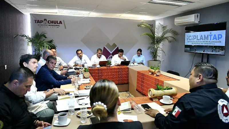 Ayuntamiento de Tapachula